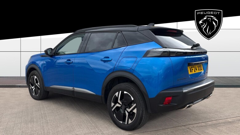 Peugeot 2008 1.2 PureTech 130 GT 5dr EAT8 Petrol Estate